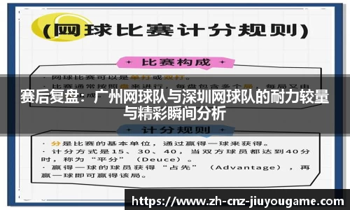 赛后复盘:广州网球队与深圳网球队的耐力较量与精彩瞬间分析